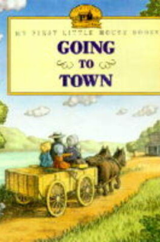 Cover of Going to Town