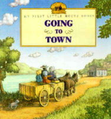 Book cover for Going to Town