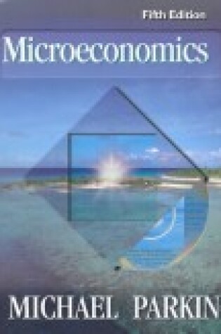 Cover of Microeconomics