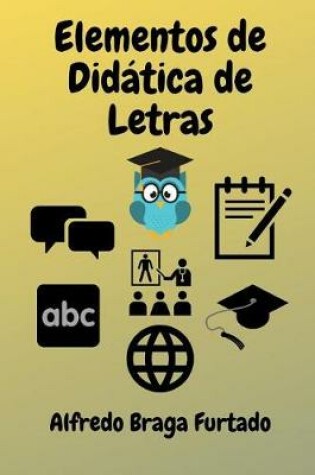 Cover of Elementos de Didatica de Letras