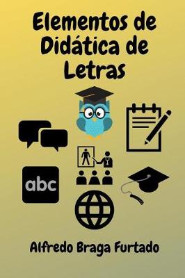 Book cover for Elementos de Didatica de Letras