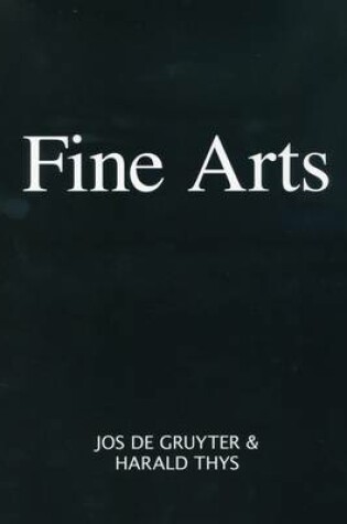 Cover of Fine Arts