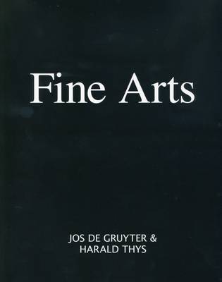 Book cover for Fine Arts