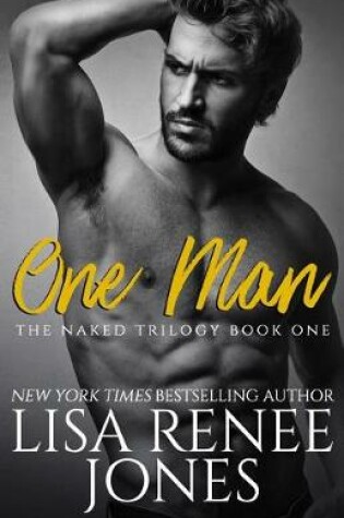 Cover of One Man