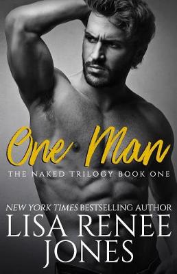 Book cover for One Man