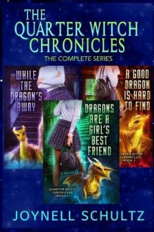 Cover of The Quarter Witch Chronicles