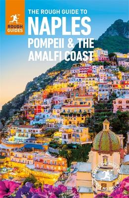 Cover of The Rough Guide to Naples, Pompeii and the Amalfi Coast (Travel Guide)