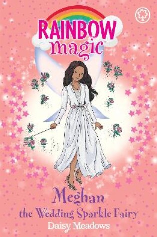 Cover of Meghan the Wedding Sparkle Fairy