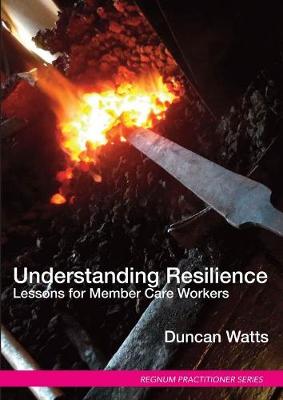 Book cover for Understanding Resilience