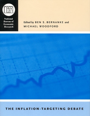 Book cover for The Inflation Targeting Debate