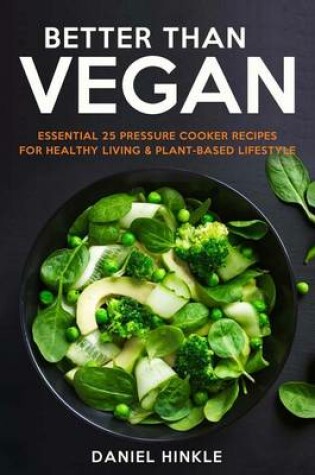 Cover of Better Than Vegan