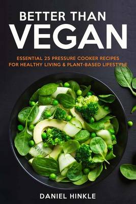 Book cover for Better Than Vegan