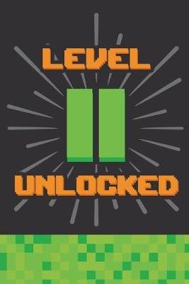 Book cover for Level 11 Unlocked