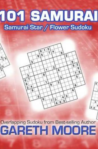 Cover of Samurai Star / Flower Sudoku