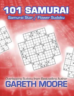 Book cover for Samurai Star / Flower Sudoku