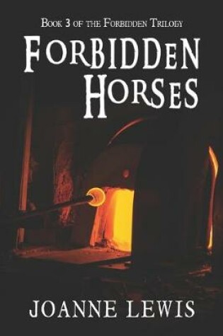 Cover of Forbidden Horses