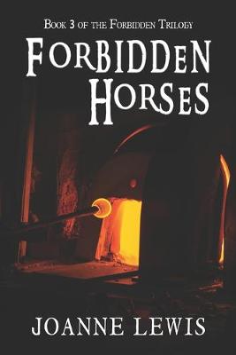 Book cover for Forbidden Horses