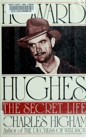 Book cover for Howard Hughes Secret