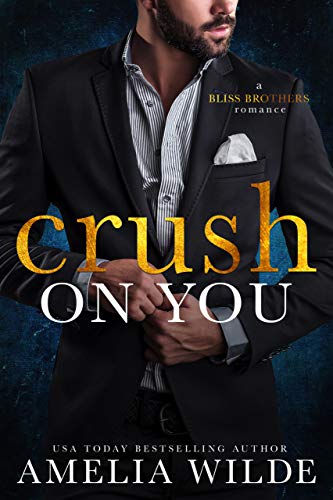 Cover of Crush on You