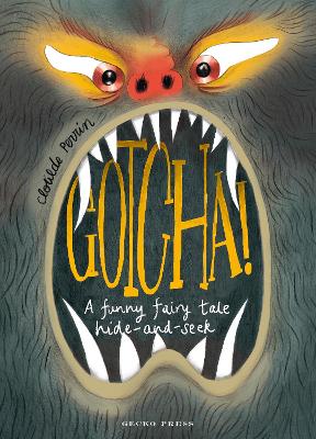 Book cover for Gotcha!