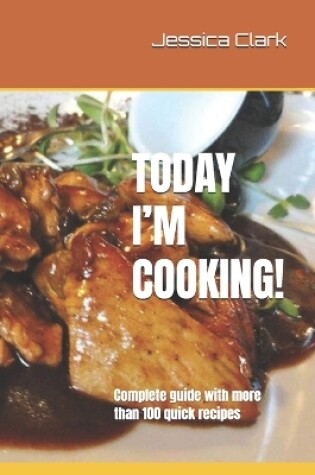 Cover of Today I'm Cooking!