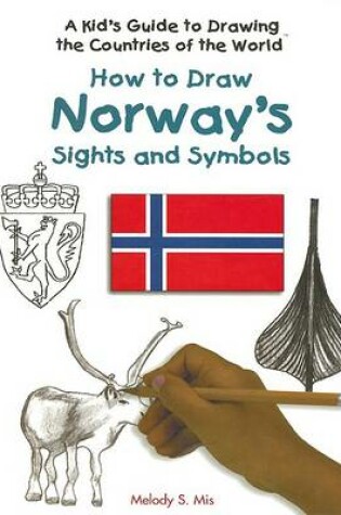 Cover of How to Draw Norway's Sights and Symbols