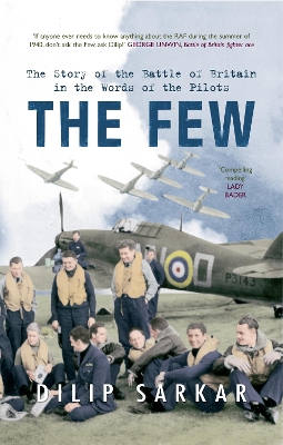 Book cover for The Few