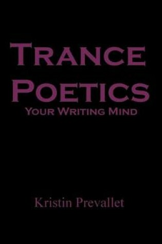 Cover of Trance Poetics