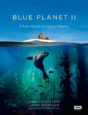 Book cover for Blue Planet II