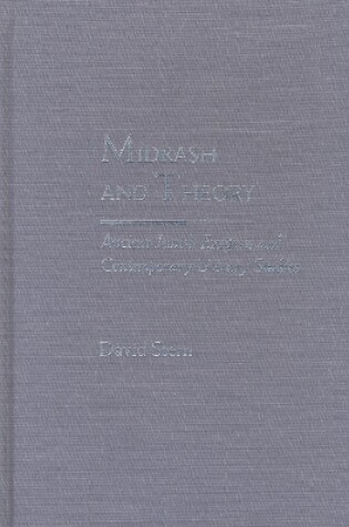 Cover of Midrash and Theory