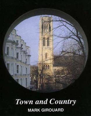 Book cover for Town and Country