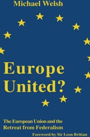 Cover of Europe United?