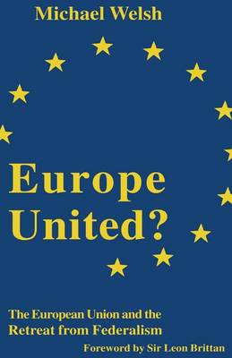 Book cover for Europe United?