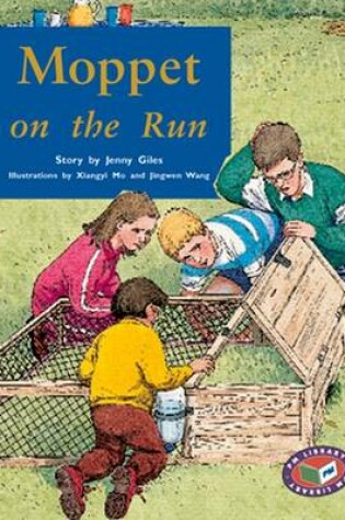 Cover of Moppet on the Run