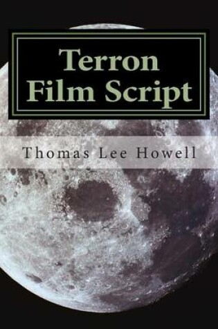 Cover of Terron Film Script