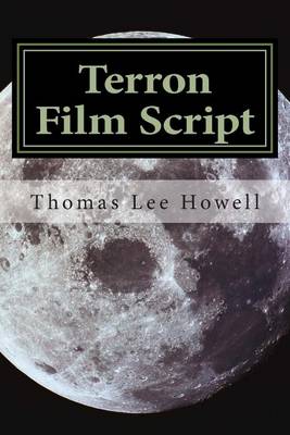 Book cover for Terron Film Script