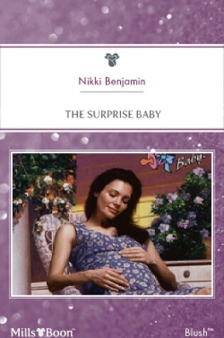 Cover of The Surprise Baby