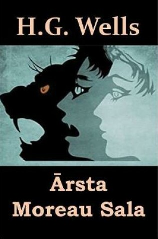 Cover of Ārsta Moreau Sala