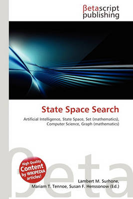 Cover of State Space Search