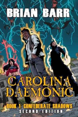 Cover of Carolina Daemonic