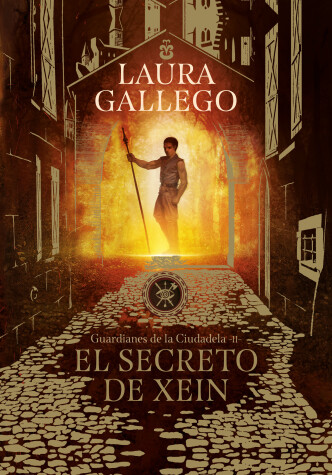 Book cover for El secreto de Xein / Xein's Secret