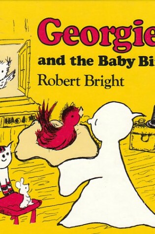 Cover of Georgie and the Baby Birds