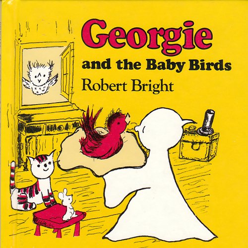 Cover of Georgie and the Baby Birds