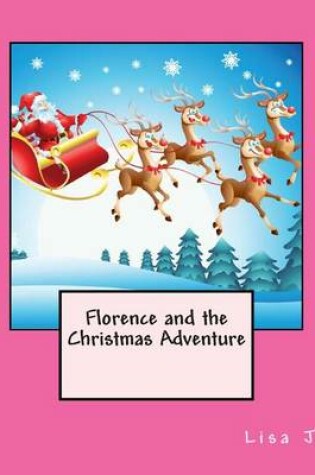 Cover of Florence and the Christmas Adventure