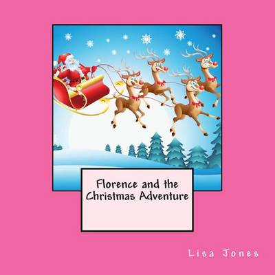 Book cover for Florence and the Christmas Adventure