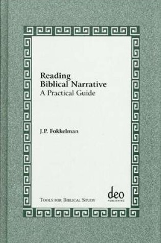 Cover of Reading Biblical Narrative