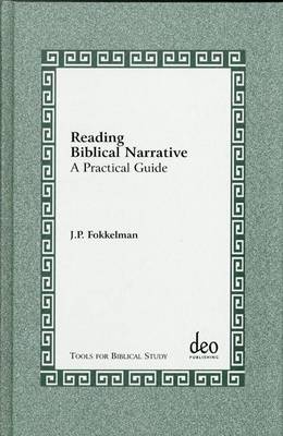 Book cover for Reading Biblical Narrative