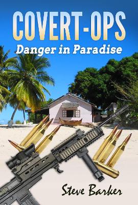 Cover of Danger in Paradise