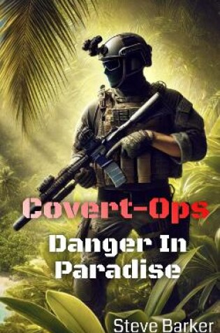 Cover of Danger in Paradise