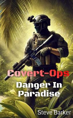 Cover of Danger in Paradise